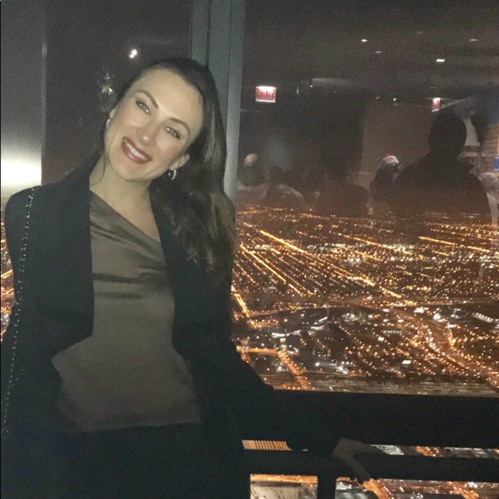 Meet your Posher, Anna